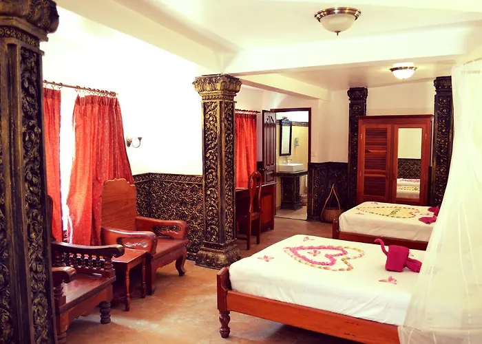 Hotel Bopha Boutique