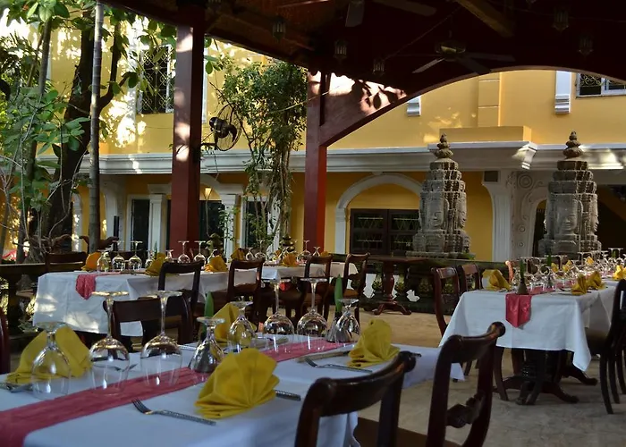 Hotel Bopha Boutique 4*