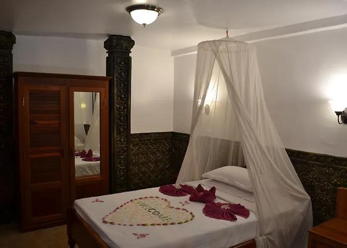 Hotel Bopha Boutique 4*