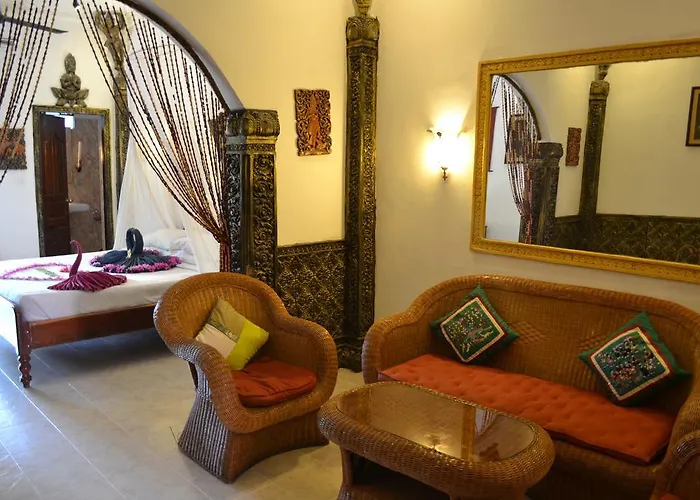 Hotel Bopha Boutique 4*