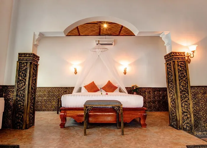 Hotel Bopha Boutique Siem Reap