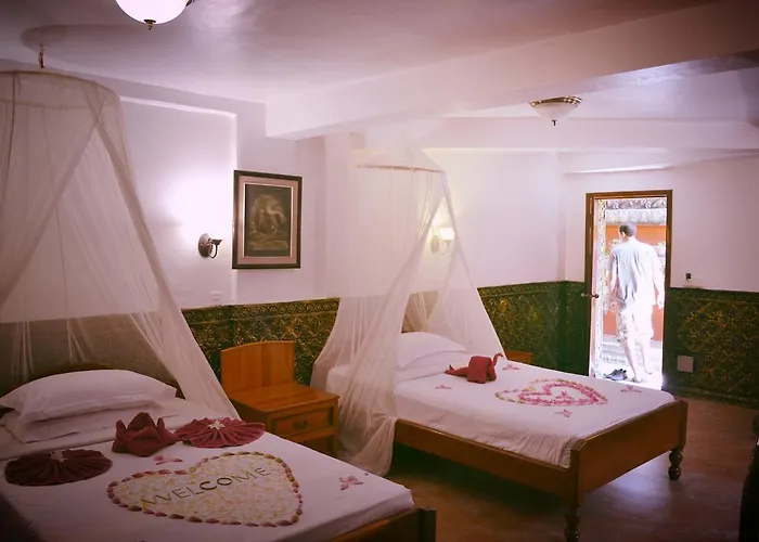 Bopha Boutique Hotel 4*