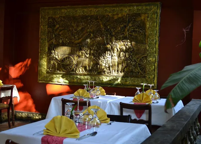 Hotel Bopha Boutique 4*