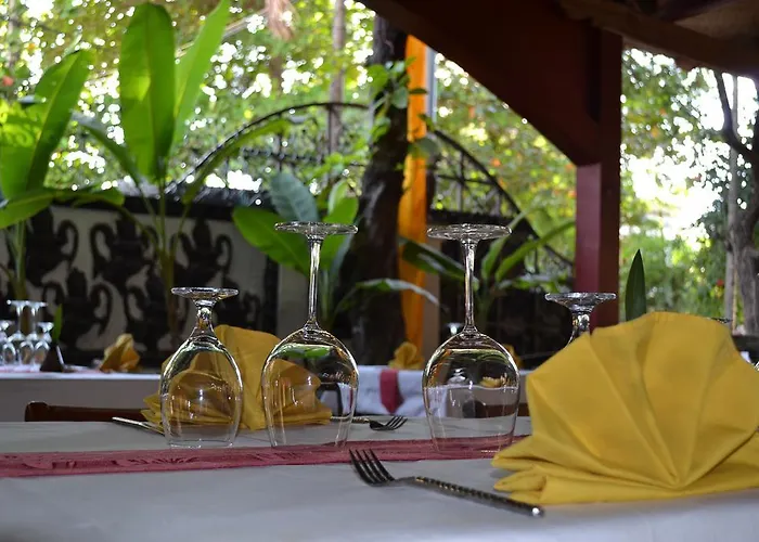 Bopha Boutique Hotel 4*