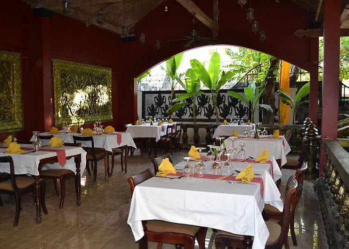 Bopha Boutique 4* Siem Reap