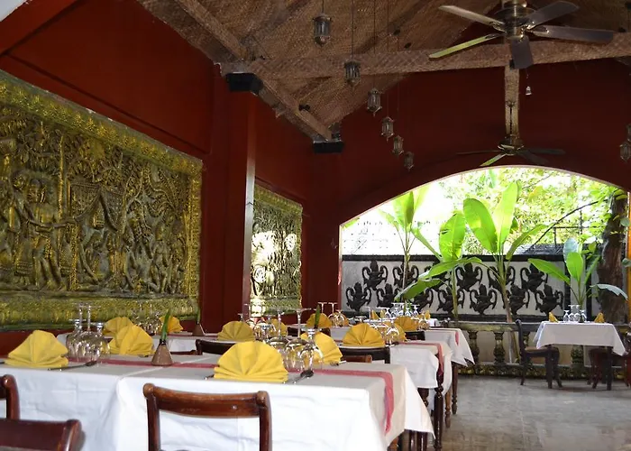 Bopha Boutique 4* Siem Reap