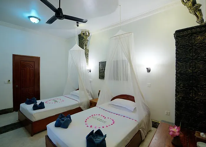 Bopha Boutique Siem Reap