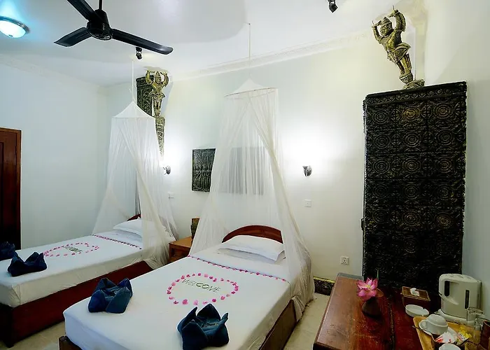 Bopha Boutique Hotel Siem Reap