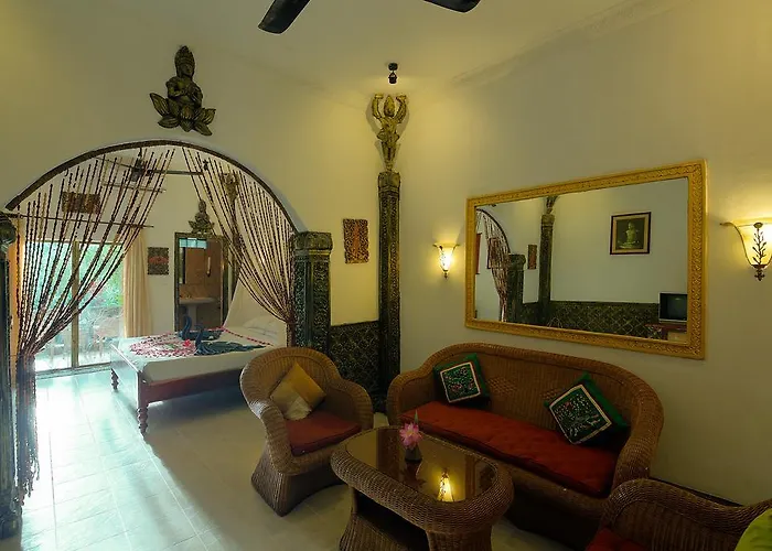 Bopha Boutique 4* Siem Reap