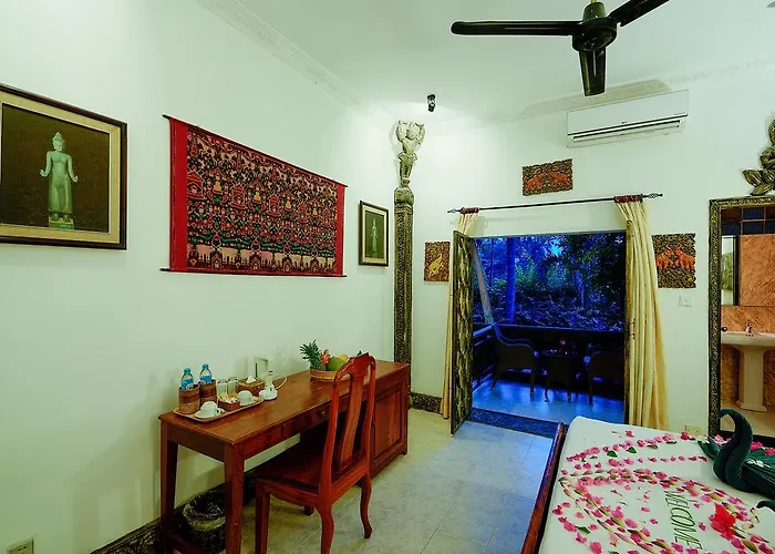 Bopha Boutique Hotel 4*