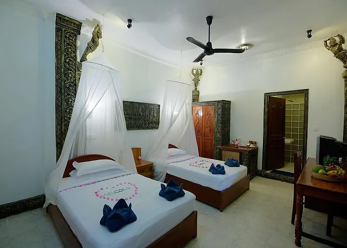 Bopha Boutique Siem Reap