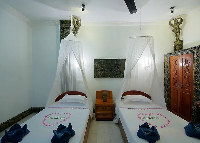 Bopha Boutique Siem Reap