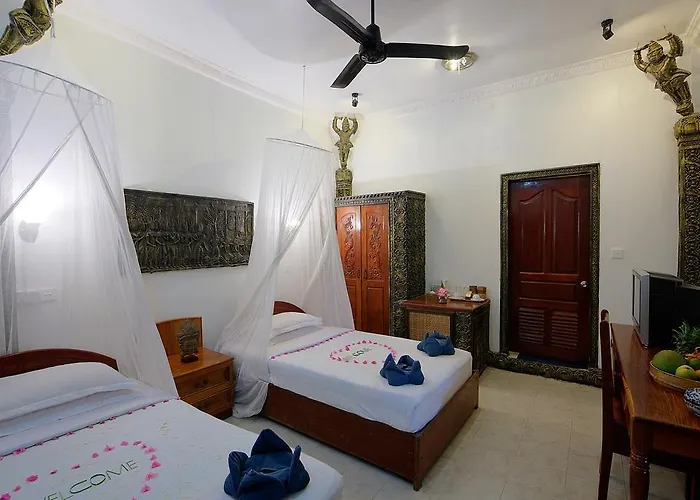 Bopha Boutique Siem Reap