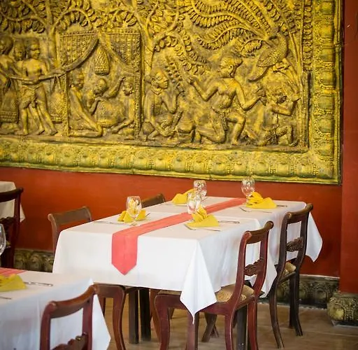 Hotel Bopha Boutique 4*