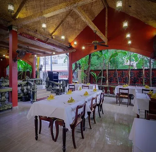Bopha Boutique Hotel