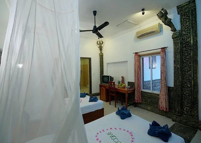 Hotel Bopha Boutique Siem Reap