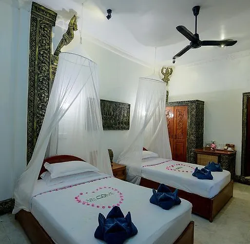 Hotel Bopha Boutique 4*
