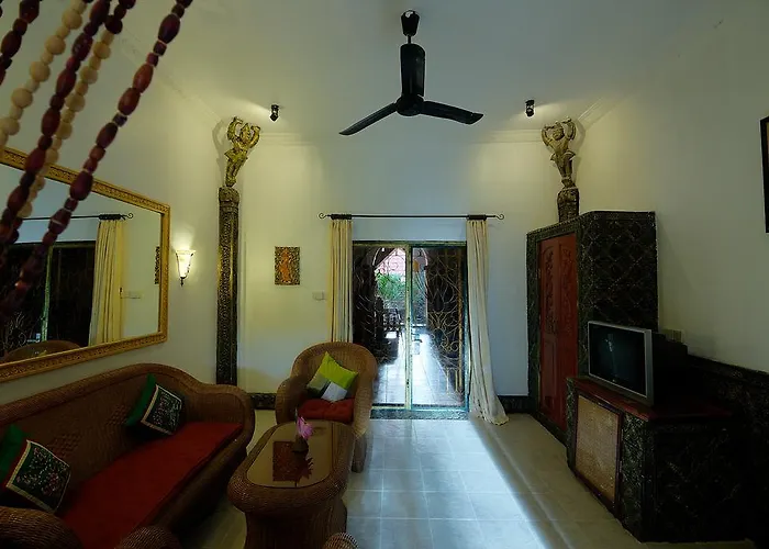 Bopha Boutique Hotel Siem Reap
