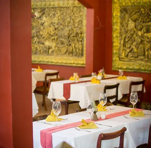 Bopha Boutique 4* Siem Reap