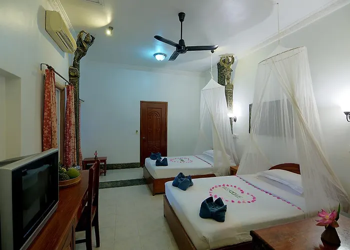 Bopha Boutique 4* Siem Reap