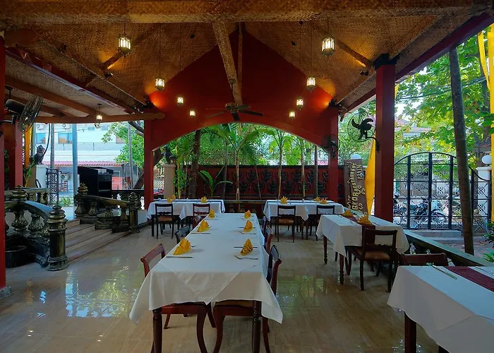 Bopha Boutique Hotel 4*