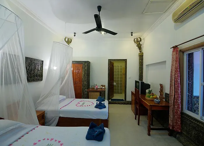 Bopha Boutique 4* Siem Reap