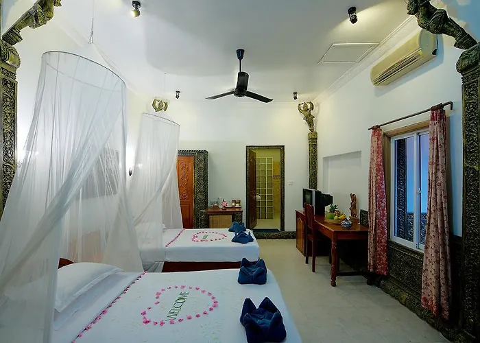 Bopha Boutique 4* Siem Reap