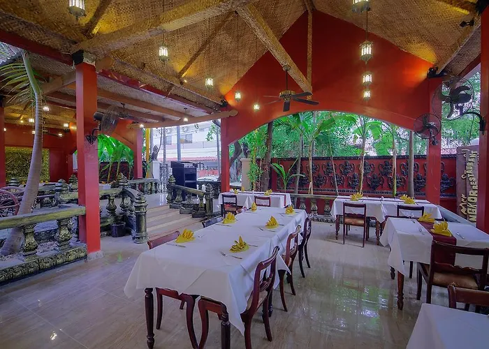 Bopha Boutique 4* Siem Reap