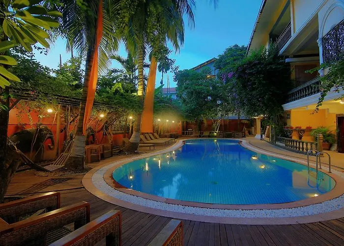 Hotel Bopha Boutique 4*