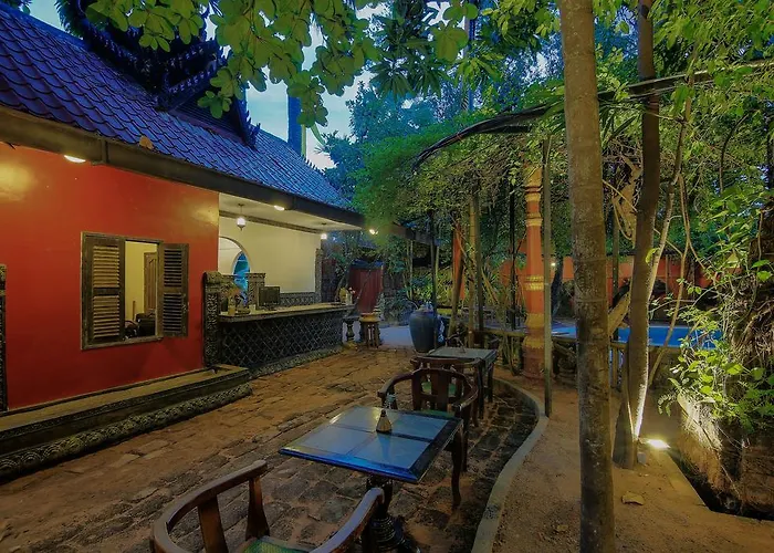 Hotel Bopha Boutique Siem Reap