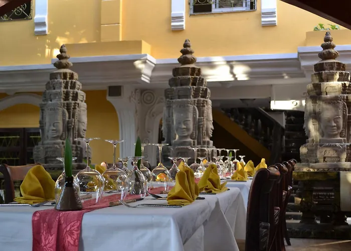 Hotel Bopha Boutique