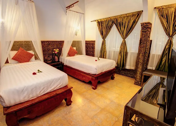 Hotel Bopha Boutique Siem Reap