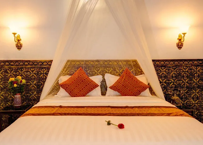 Bopha Boutique Hotel Siem Reap