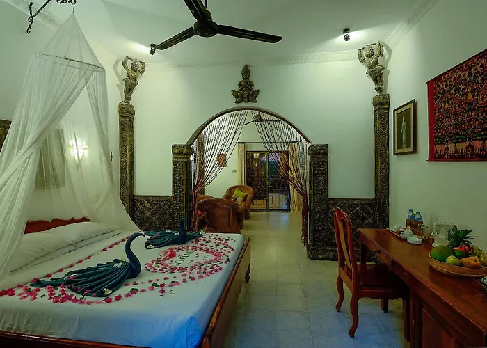 Bopha Boutique Siem Reap