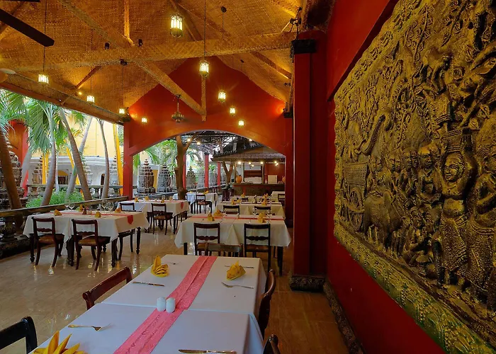Bopha Boutique Hotel 4*