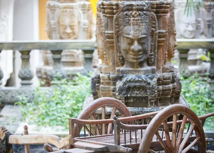 Bopha Boutique 4* Siem Reap
