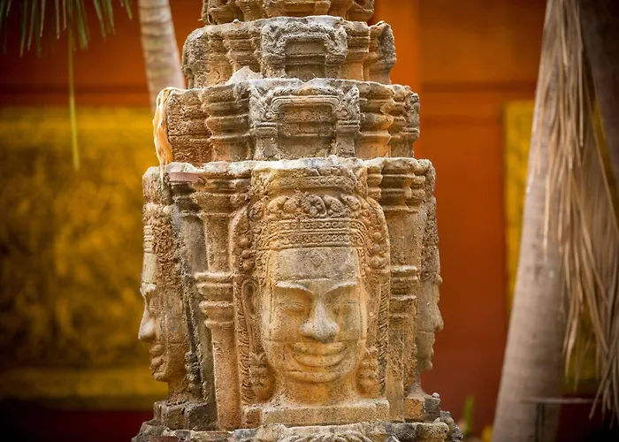 Hotel Bopha Boutique Siem Reap