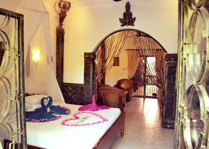 Hotel Bopha Boutique 4*