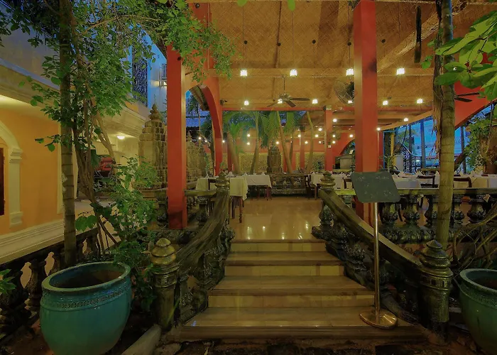 Hotel Bopha Boutique