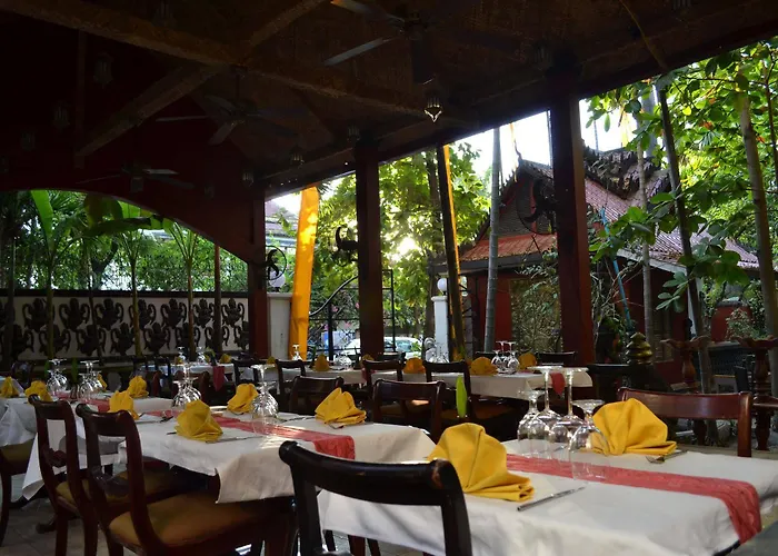 Bopha Boutique Hotel 4*