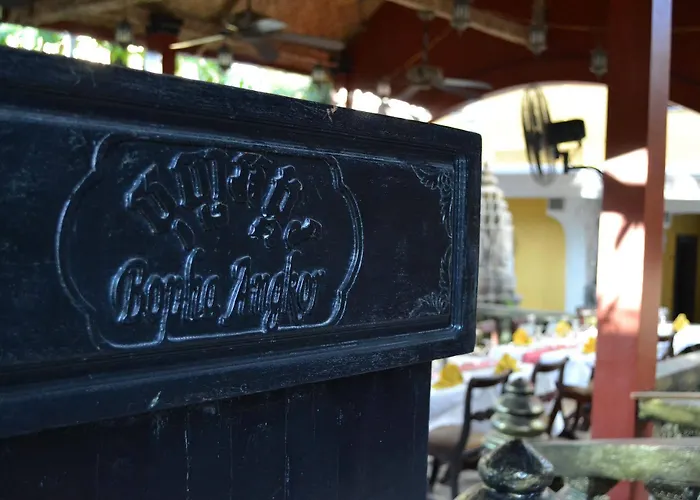 Hotel Bopha Boutique 4*