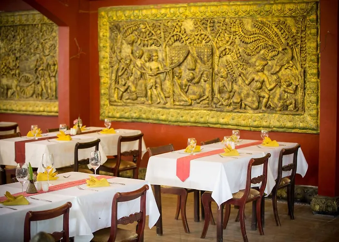 Hotel Bopha Boutique Siem Reap