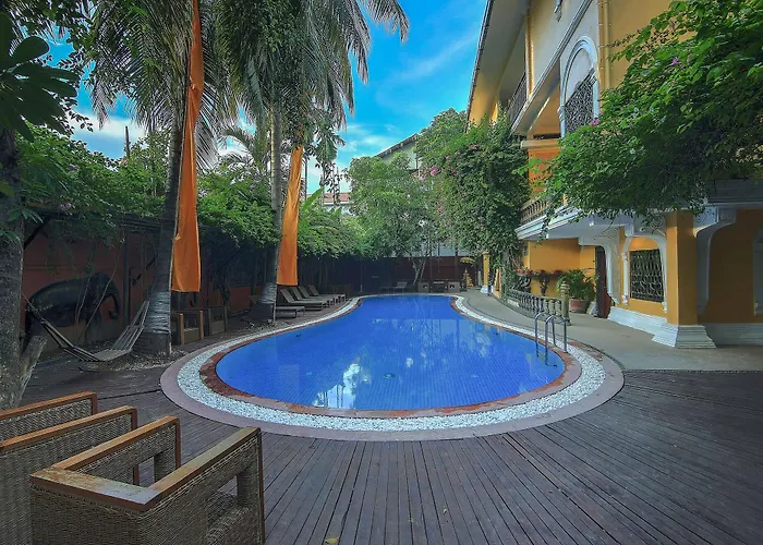 Bopha Boutique Hotel
